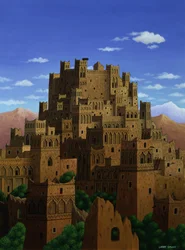 Au-Delà de la Vallée des Kasbahs, 1993